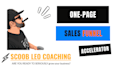 be your expert funnel and offer coach, guiding you to success step by step