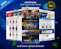 offer alibaba minisite design and services