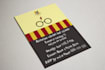 design themed birthday and party invitations
