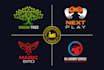 do professional and modern business logo design