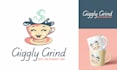 design hand drawn business logo