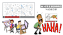 make whiteboard doodle video animation or 2d explainer video