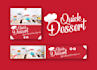 do facebook, twitter, linkedin, youtube, instagram banner