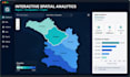 develop interactive web gis maps and geospatial applications