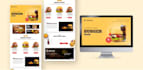 convert your design to responsive HTML