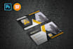 design professional business card