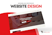 create wordpress website design and ecommerce website