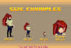 make awesome pixel art for games or animations