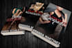 create a 3d mockup for your book