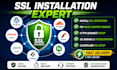 fix SSL errors and install SSL certificate on any website