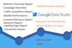 make google analytics ga4 or adwords fully automated dashboard in looker studio