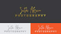 design 10 custom hand written or hand drawn logo