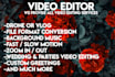 do professional video editing and video editor services