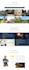 create a responsive construction service website