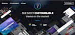customize avada, impreza, bridge, the7, flatsome theme
