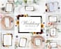 create an amazing wedding invitation