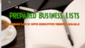 do local targeted b2b lead generation email list