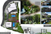 do 2d or 3d site plans or landscape for real estate property