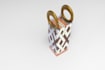 design 3d product model by solidworks