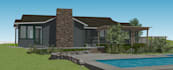 convert your architectural 2d drawings into 3d in sketchup
