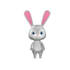 design 3d model ,animate,rig and render model