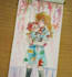 draw your characters and stories in watercolour