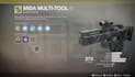 help you get the mida multi tool exotic weapon on destiny 2