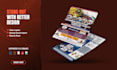 do business flyer design, banner, poster, leaflet or brochure in 24 hours