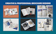 design professional flyer, poster, brochure within 12 hours