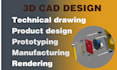 do 3d modeling, rendering, product design