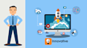make a professional 2d explainer video