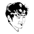 draw your image in stencil style