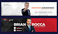 design professional linkedin banner