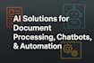 do ai automation, build voice and chat bots