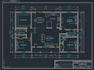 create autocad floor plans and architectural drawings