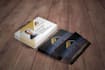 design professional business card design