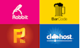 do a modern minimalist logo design for your business