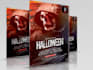 create outstanding halloween flyers and posters