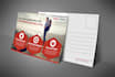 do attention grabbing direct mail eddm postcard design