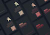 design amazing business card