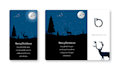make greetings card and invitations designs