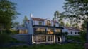 do realistic architecture 3d rendering