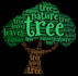 design 3 tag word or cloud in any shape