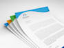 design professional letterhead editable in ms word