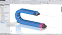 build any 3d  model in solidworks