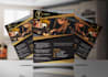 design professional flyer and poster