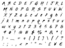 create a professional custom font