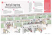 make a full spread magazine illustration