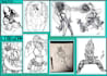marvelously draw any character in my comic anime art style
