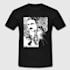 create trendy t shirt design
